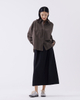 High-waisted, Elegant And Versatile Umbrella Skirt