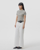 Simple And Elegant Straight-leg Casual Pants