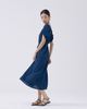 Chanelle Puff Sleeves Dress
