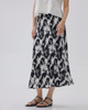 Celestine Patterned Midaxi Skirt