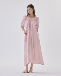 Eliana Puff Sleeve Dress