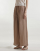 3594 Hemp Wide-leg Pants