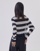 Striped Ice Silk Knitwear