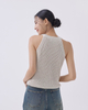 Zayla Halter Knitted Tank