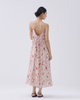 Simone Flare Dress