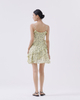 Katie Ruffled Mini Dress