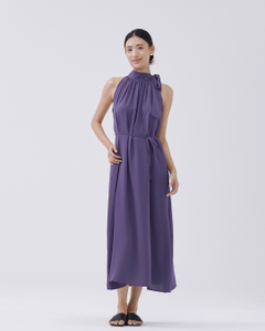 Layla Halter Midi Dress