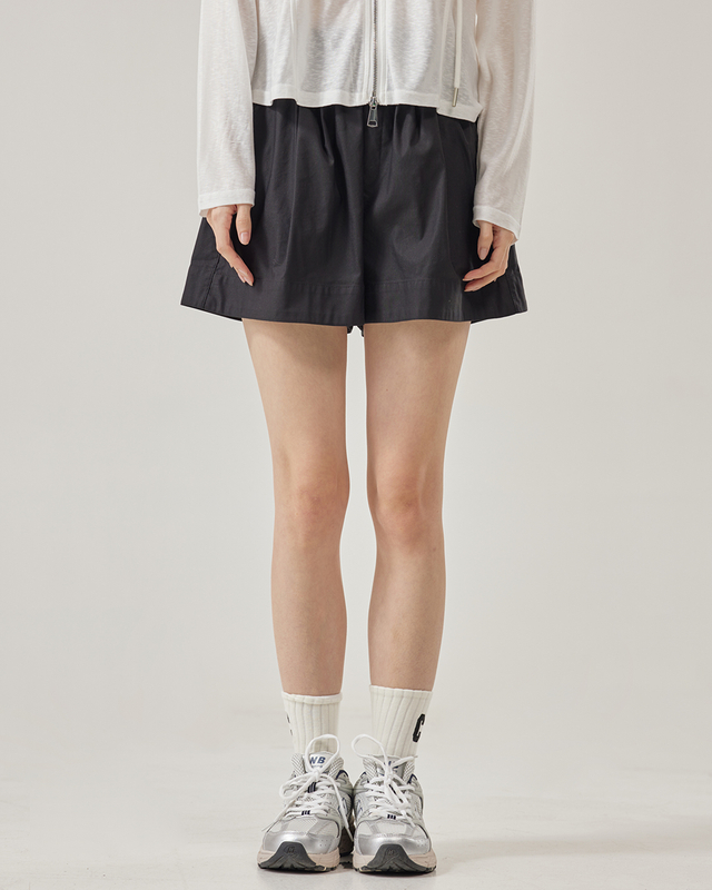 Simple, Loose And Casual Shorts