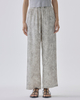 Madison Relaxed Fit Printed Pants
