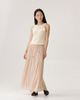 0025 Lace Up Skirt