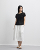 Korean-style Rolled-up Casual Knitted Sweater