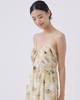 Gabrielle Floral Dress