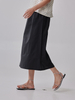 Karina Midi Straight Skirt