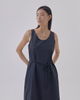 Alaia Relaxed Fit Tank Dress