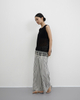 Tassel And Hollowed-out Design Vest