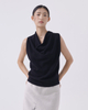 Ari Cowl Neck Tank
