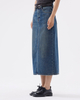 Amelia Midi Denim Skirt