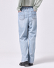 0896 Denim Wide-leg Pants