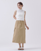 Rane Midi Cargo Skirt