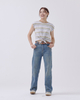 Elenor Slim Fit Denim Pants