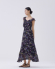 Floral Mesh Dress