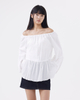 Mandie Tiered Off Shoulder Top 