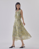 Kehlani Printed Tank Dress