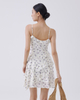 Katie Ruffled Mini Dress