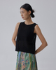 Edna Eyelet Tank