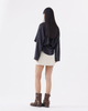 Ari Mini Denim Skirt