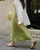 Minimalist Camisole Dress