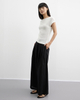 8111Wide Leg Pants