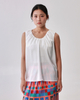 Kendall Ruch Round Neck Tank