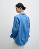 Long-sleeved Cartoon Embroidered Shirt