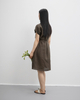 Breathable And Cool Linen Dress