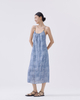 Jamie Printed Swing Dress