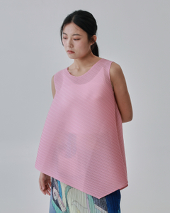 6031 Irregular Tank Top