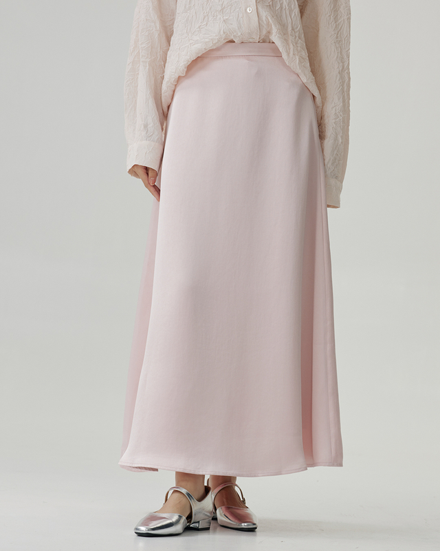 Glossy Skirt