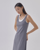 Kaylee Layered Tank Dress