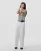 Simple And Elegant Straight-leg Casual Pants