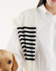 Striped Shawl
