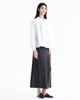 French Stand-up Collar Shirt