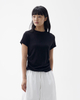 Simple And Form-fitting T-shirt