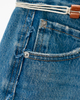 Design-sense Denim Shorts (with Accessories)