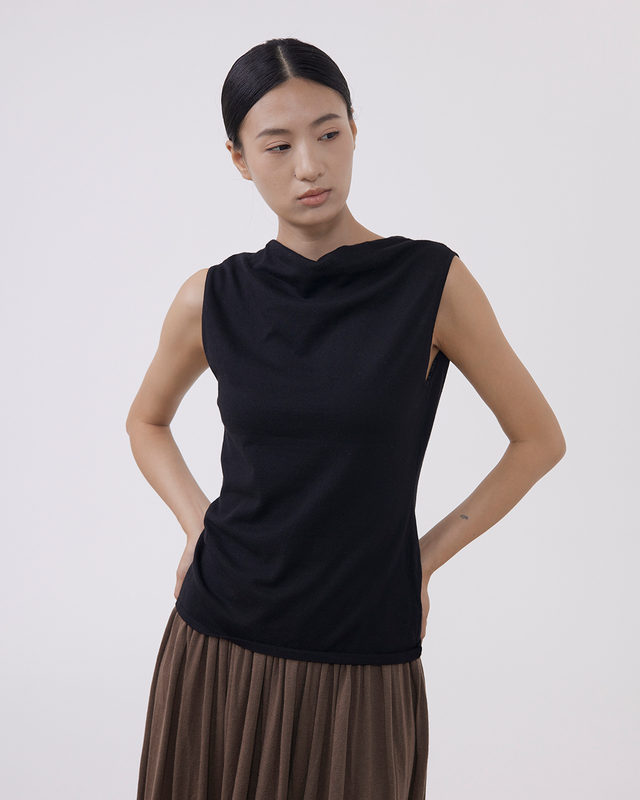 Sleeveless Top
