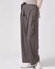 0072 Suit Wide-leg Pants