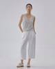 Alden Layered Button Tank