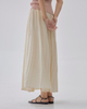 Helena Pleated Midaxi Skirt