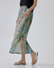 Verity Printed Column Skirt