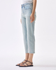 Hazel Cropped Denim Pants